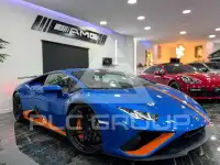 2021 Lamborghini Huracan