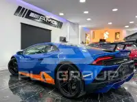 2021 Lamborghini Huracan