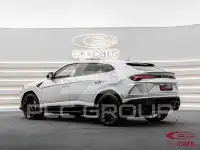2021 Lamborghini Urus