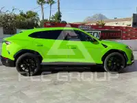 2021 Lamborghini Urus