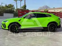 2021 Lamborghini Urus
