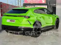 2021 Lamborghini Urus