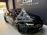 2021 Lamborghini Urus