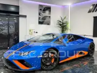 2021 Lamborghini Huracan
