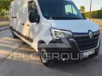 2021 Renault Master