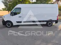 2021 Renault Master