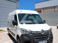 2021 Renault Master