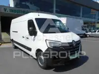 2021 Renault Master