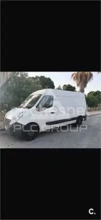 2021 Renault Master