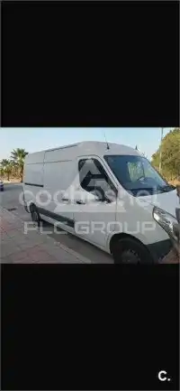 2021 Renault Master