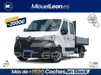 2021 Renault Master