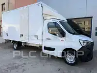 2021 Renault Master