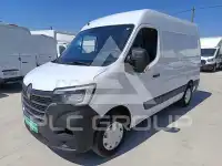 2021 Renault Master