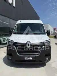 2021 Renault Master