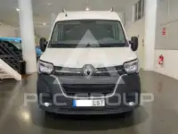 2021 Renault Master
