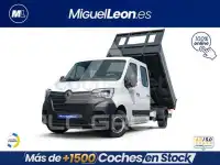 2021 Renault Master