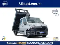 2021 Renault Master