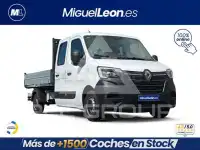 2021 Renault Master