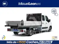 2021 Renault Master