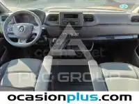 2021 Renault Master