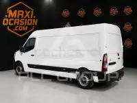 2021 Renault Master