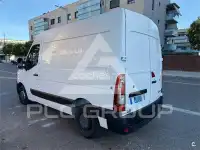 2021 Renault Master