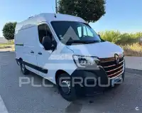 2021 Renault Master