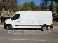 2021 Renault Master