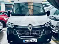 2021 Renault Master