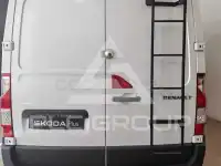2021 Renault Master