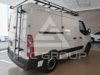 2021 Renault Master