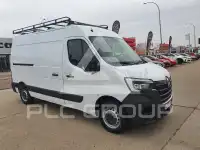 2021 Renault Master