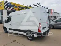 2021 Renault Master