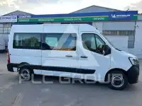 2021 Renault Master