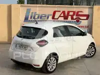 2021 Renault ZOE