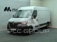 2021 Renault Master