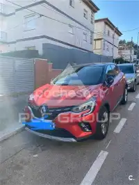 2021 Renault Captur