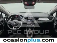 2021 Renault Captur