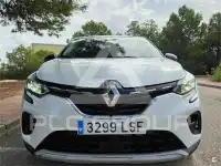 2021 Renault Captur
