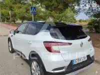 2021 Renault Captur