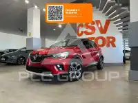 2021 Renault Captur