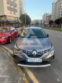 2021 Renault Captur