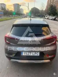 2021 Renault Captur