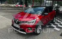 2021 Renault Captur