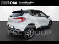 2021 Renault Captur