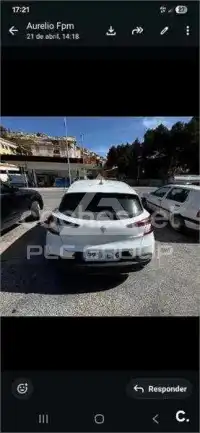 2021 Renault Captur