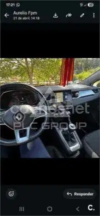2021 Renault Captur