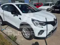 2021 Renault Captur