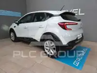 2021 Renault Captur