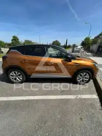 2021 Renault Captur